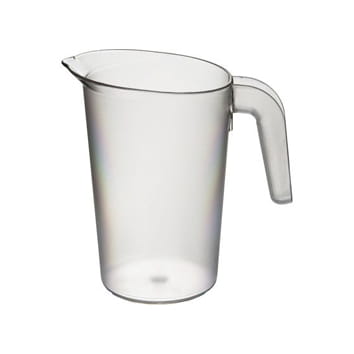 Kunststoff Karaffen-Krge