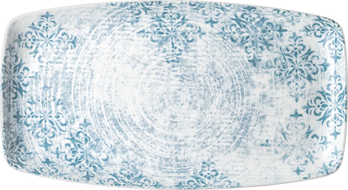 Platte rechteckig 31x17cm SHABBY CHIC 4