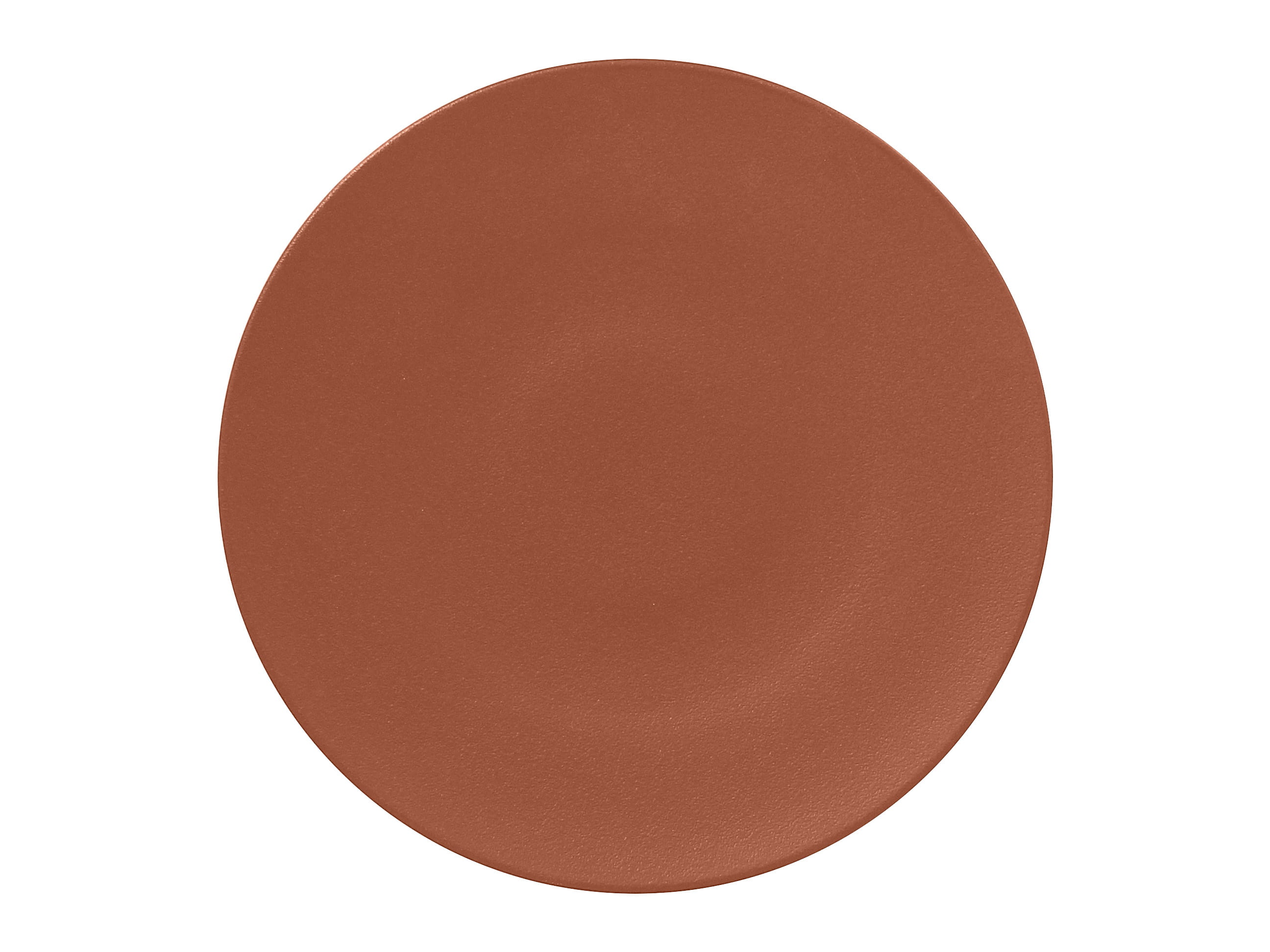 Teller flach coup 29cm NEOFUSION terra