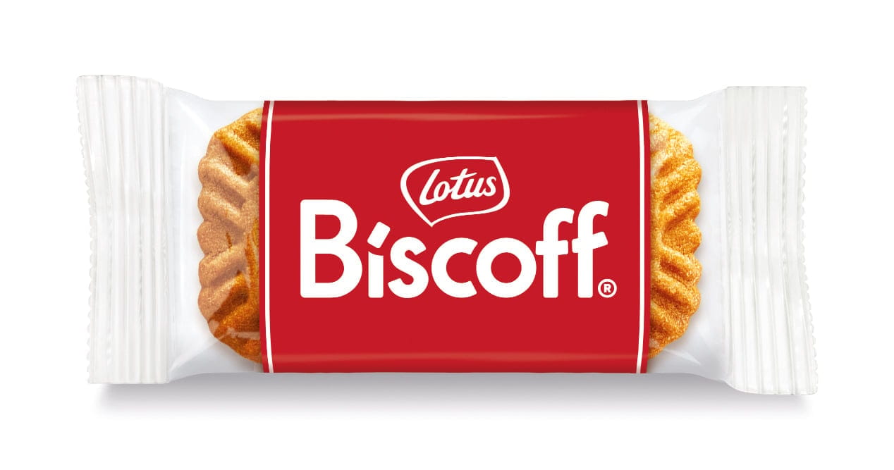 Lotus Karamellgebäck BISCOFF