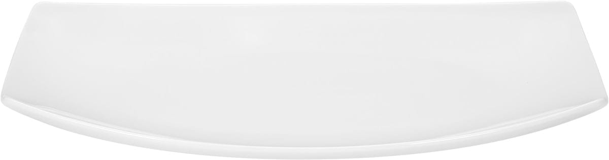 Platte eckig 36x18cm CANVAS