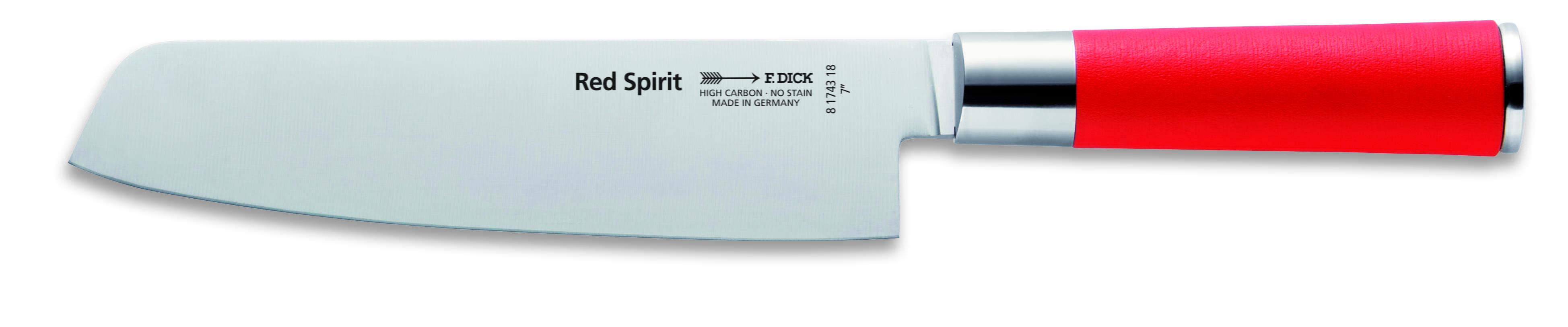 Gemüsemesser Usuba 18cm DICK RED SPIRIT