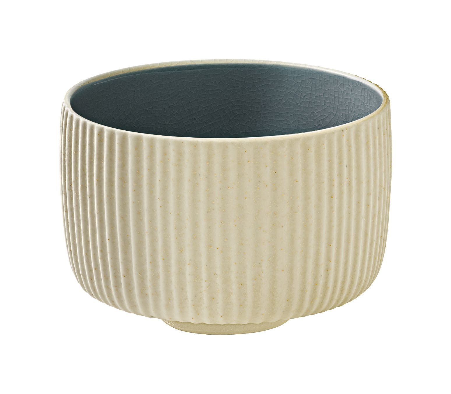 Becher nieder 0,30l NARA RELIEF grau