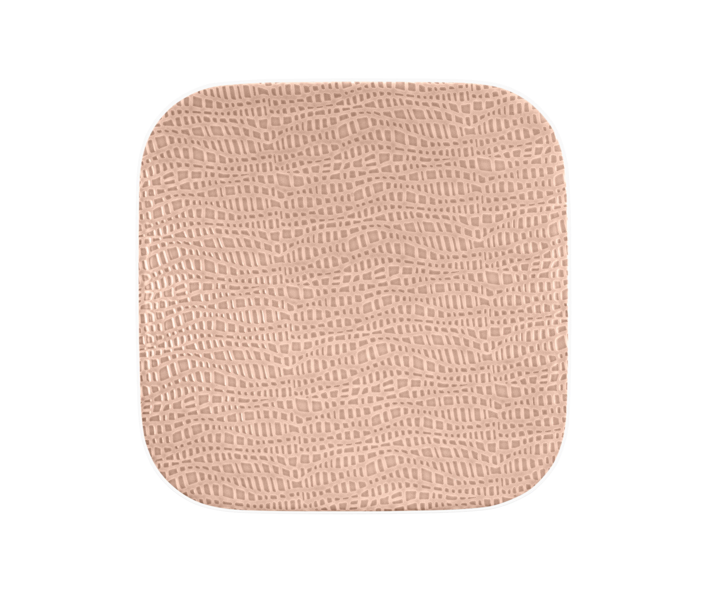 Teller C 16x16cm M5383 COUP FINE DINING FASHION altrosa