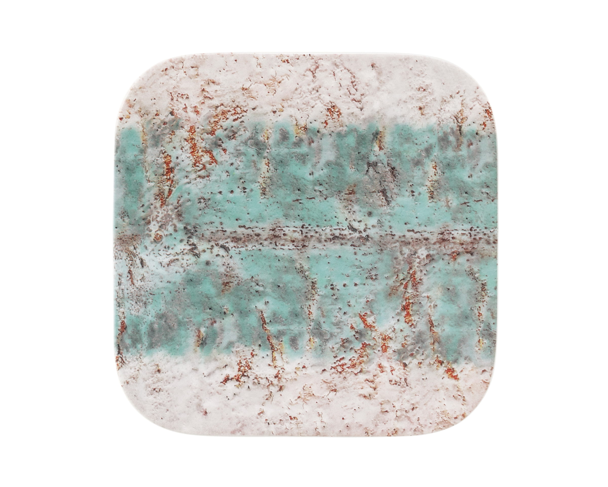 Teller eckig flach eckig 16,5x16,5 M5383 COUP FINE DINING reflections