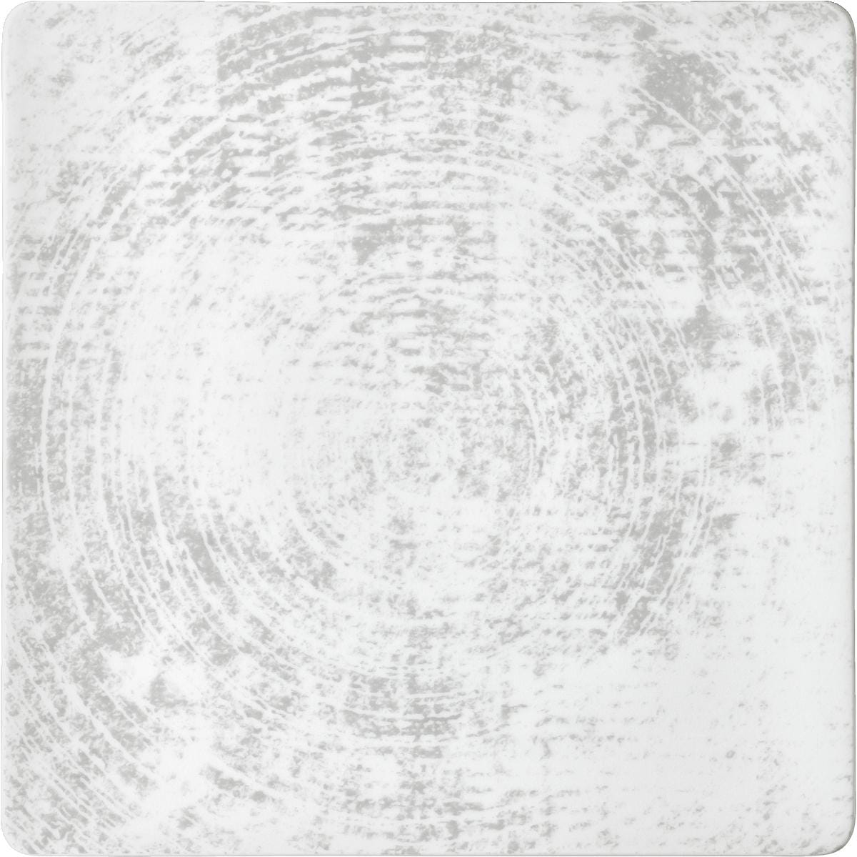 Teller flach quadratisch coup 24x24cm SHABBY CHIC 1