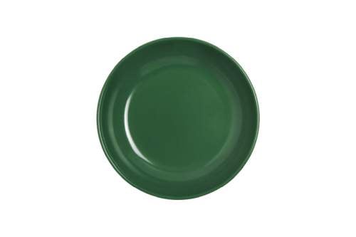 Teller tief coup Ø19cm COLORA grün stapelbar