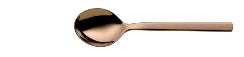 Tassenlöffel UNIC PVD Kupfer