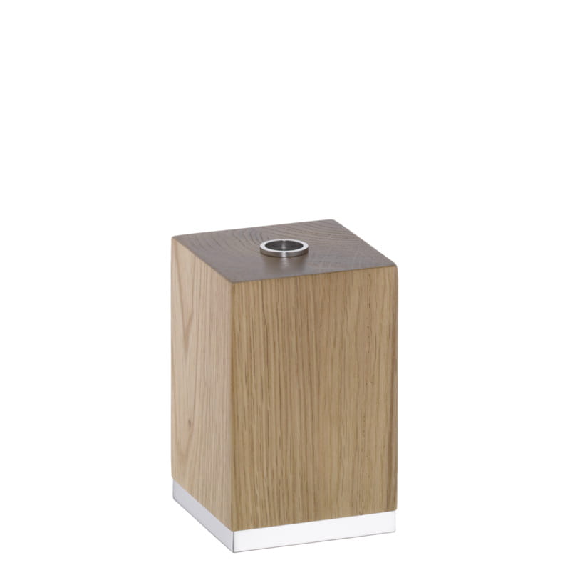 Petits Fours-Holzfuß PE NATURE