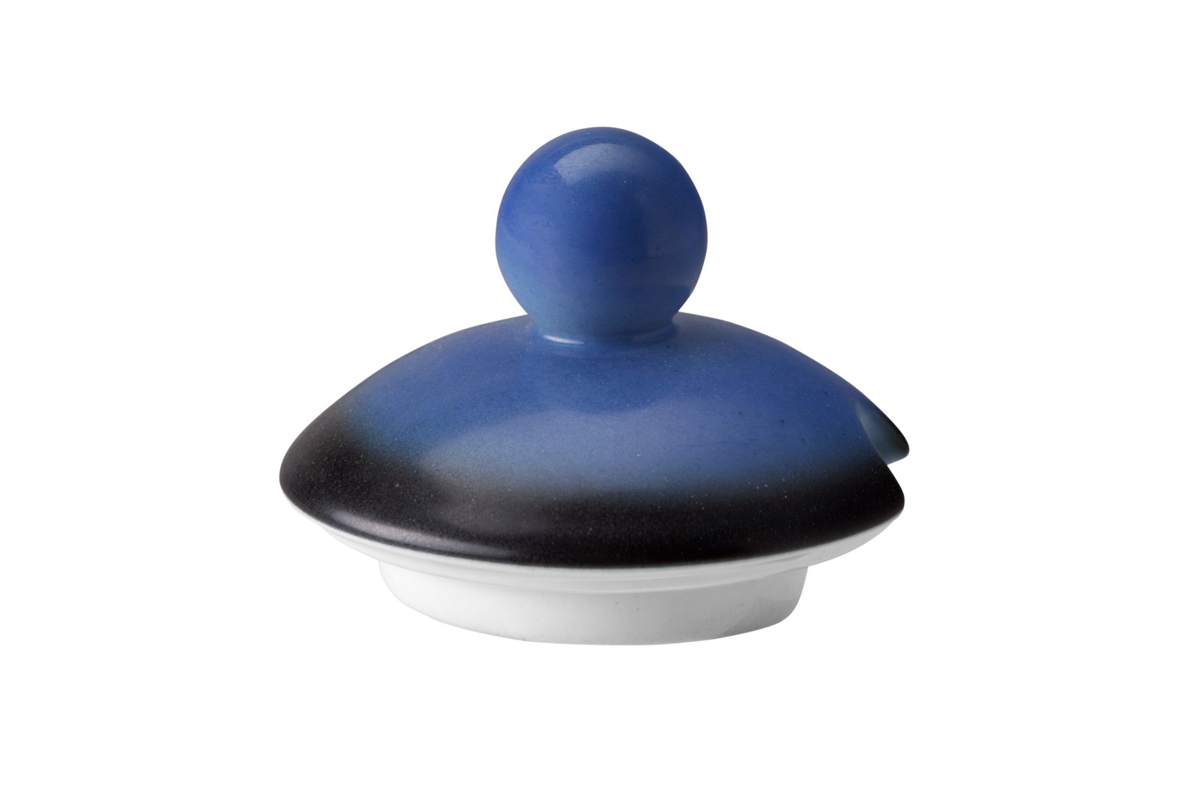 Zuckerdosen-Deckel 2 COUP FINE DINING royalblau