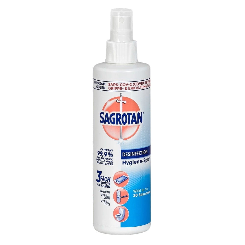 Hygiene-Spray 0,25L SAGROTAN