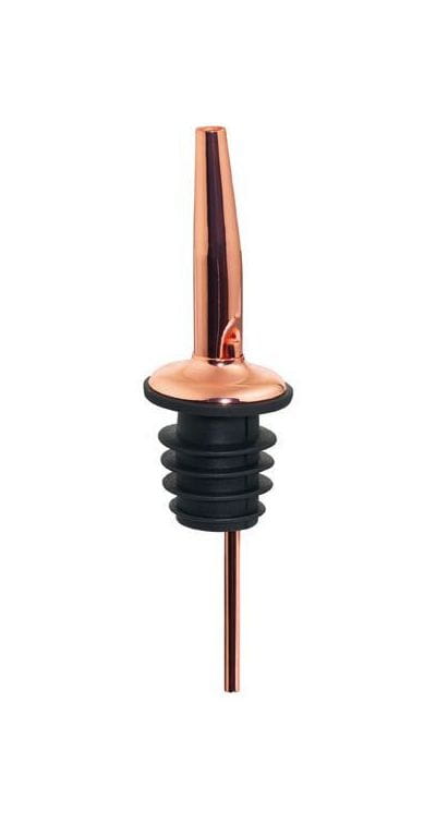 6 Stück Ausgießer TOPO Kupfer