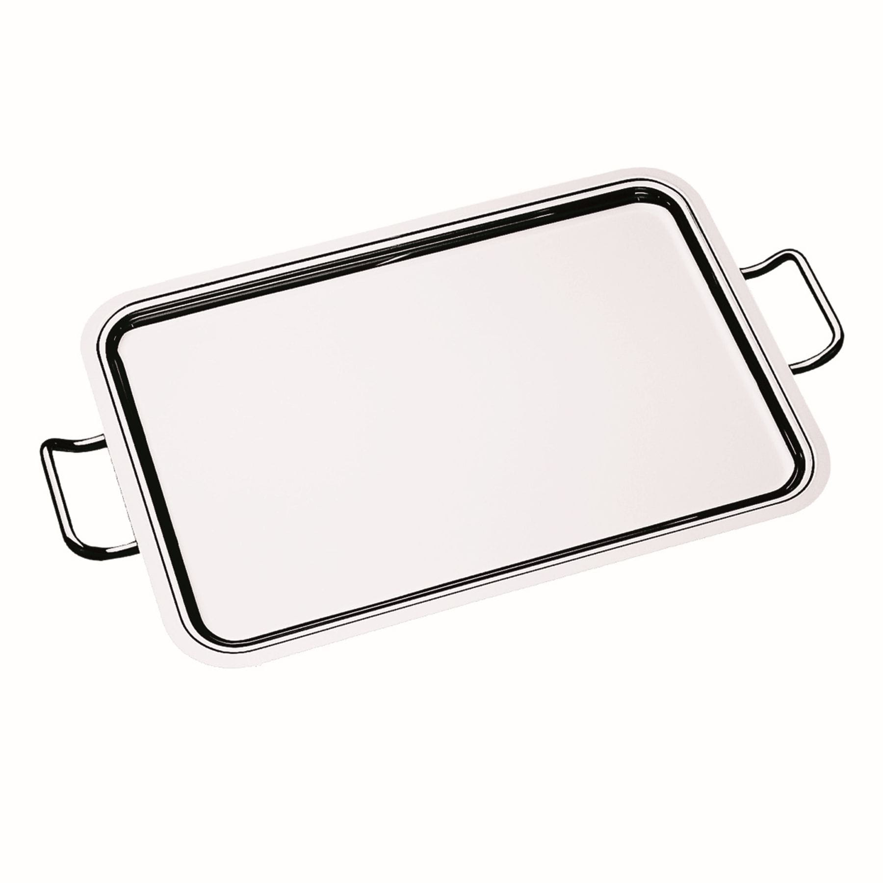 Tablett mit Griffen 60x42cm NOVECENTO