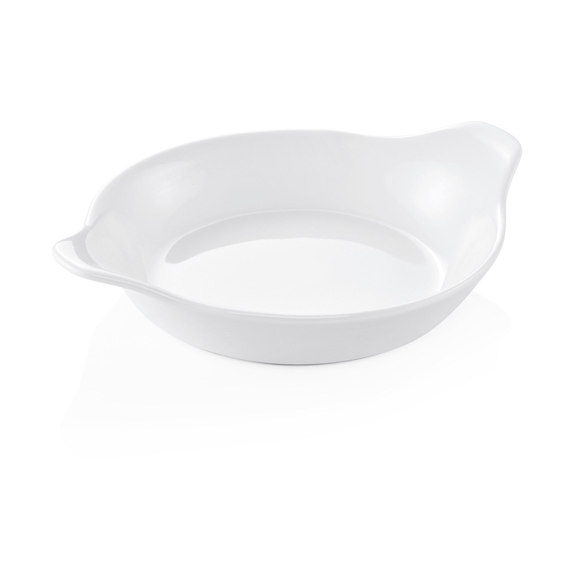 Eierpfännchen Ø21cm Porzellan