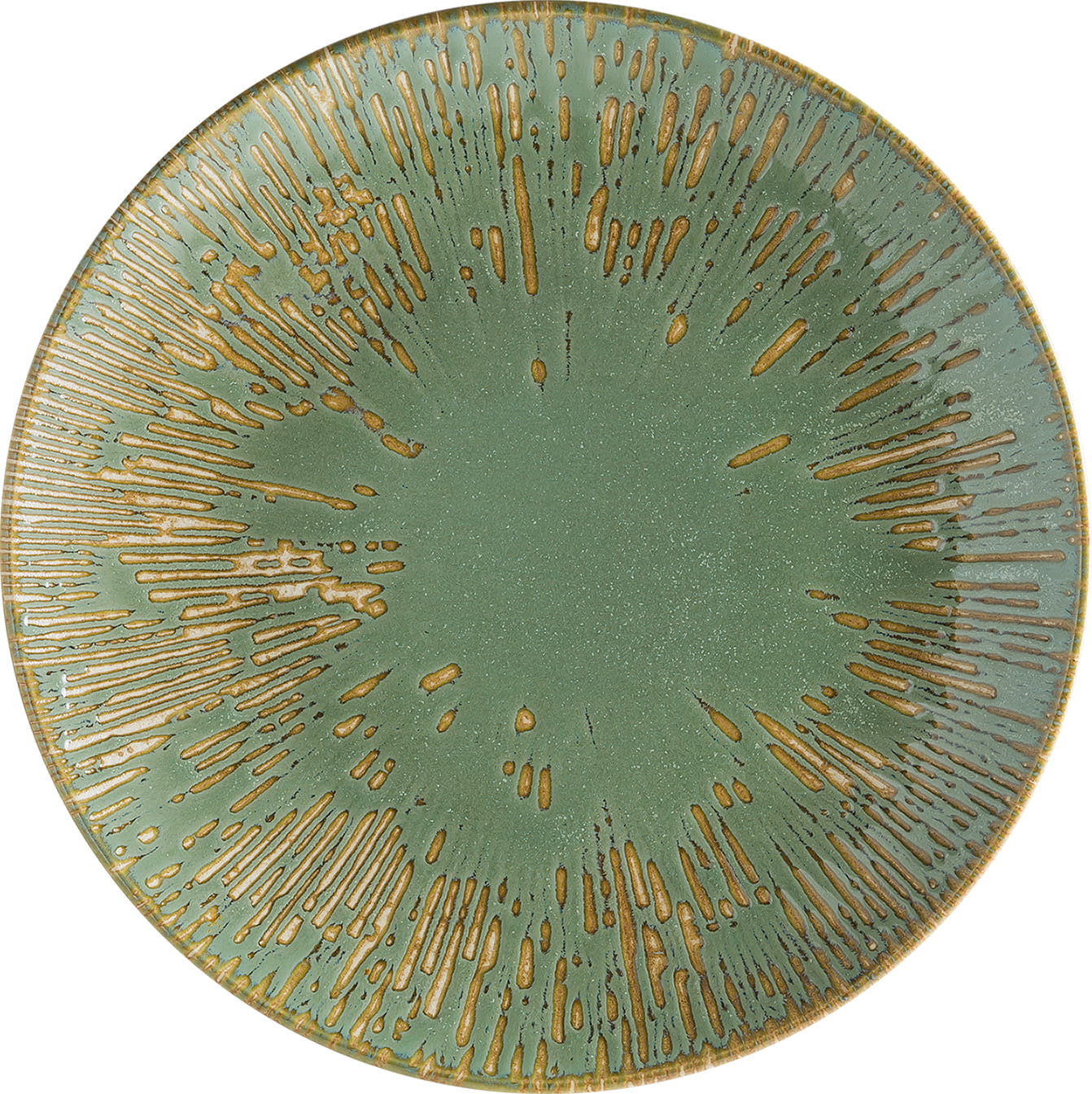 Teller flach 17cm SNELL SAGE