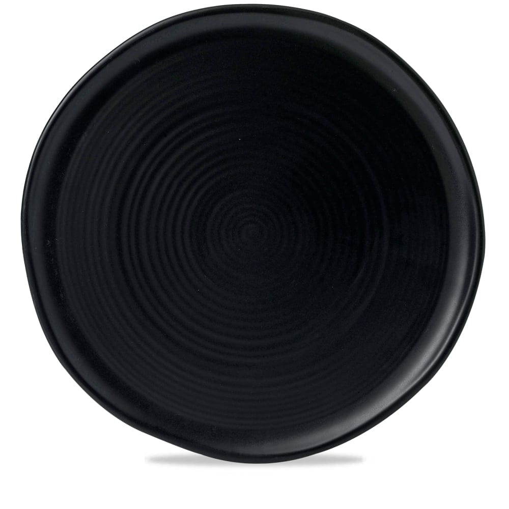 Teller flach 31,8cm EVO jet