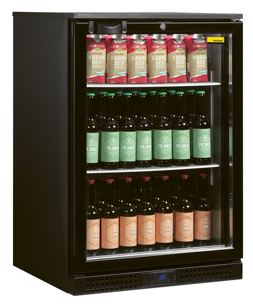 Rückbuffet-Unterbauschrank 115l RBS-601-87-D