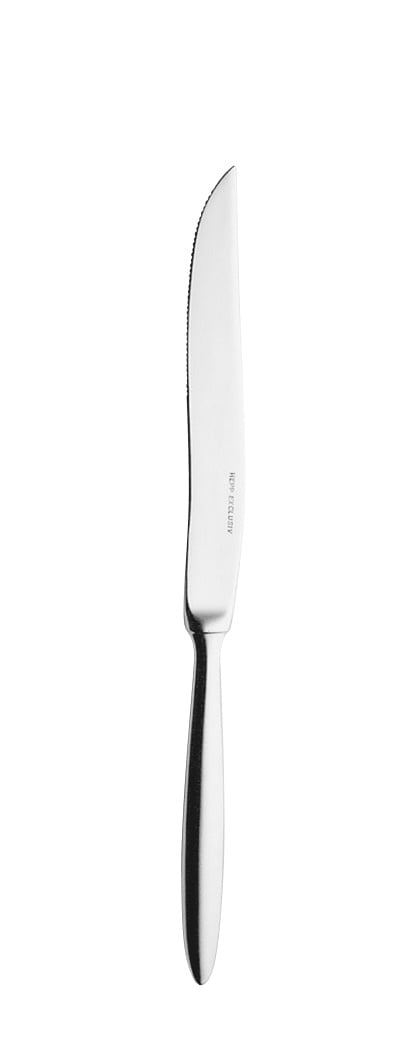 Steakmesser 235mm AURA 18/0 Vollheft