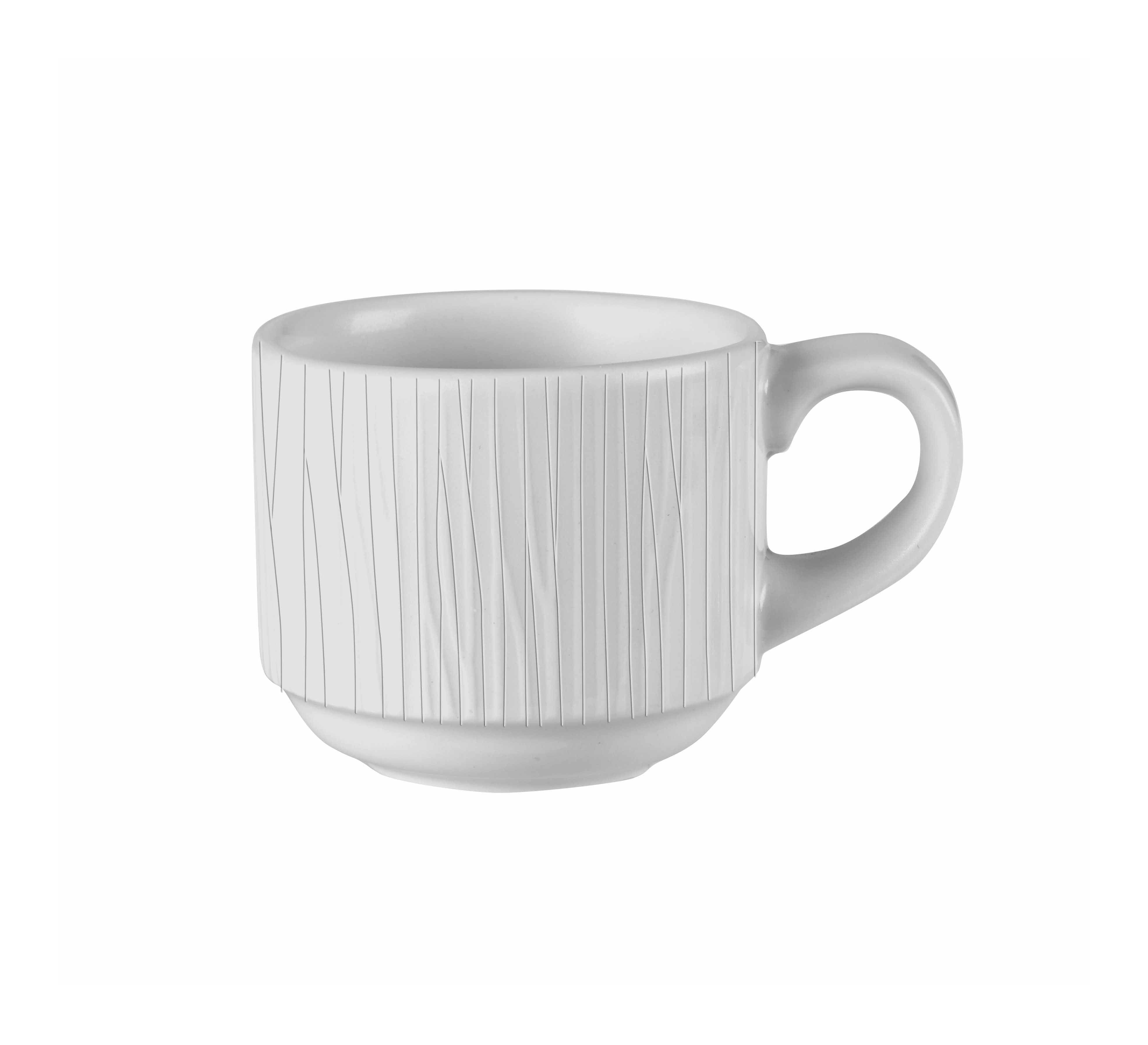 Espressotasse 0,09l BAMBOO stapelbar