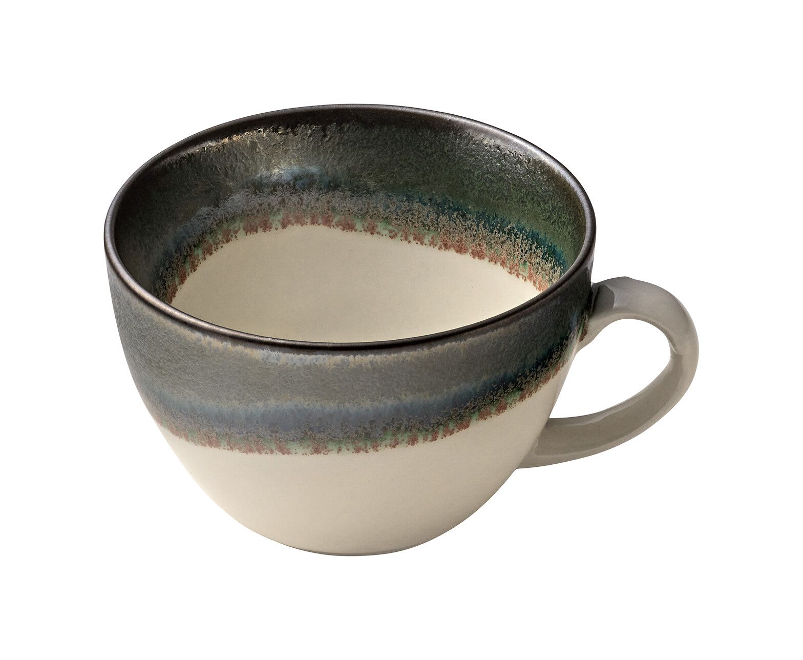 Kaffeetasse 0.34l PERFECT MATCH avocado