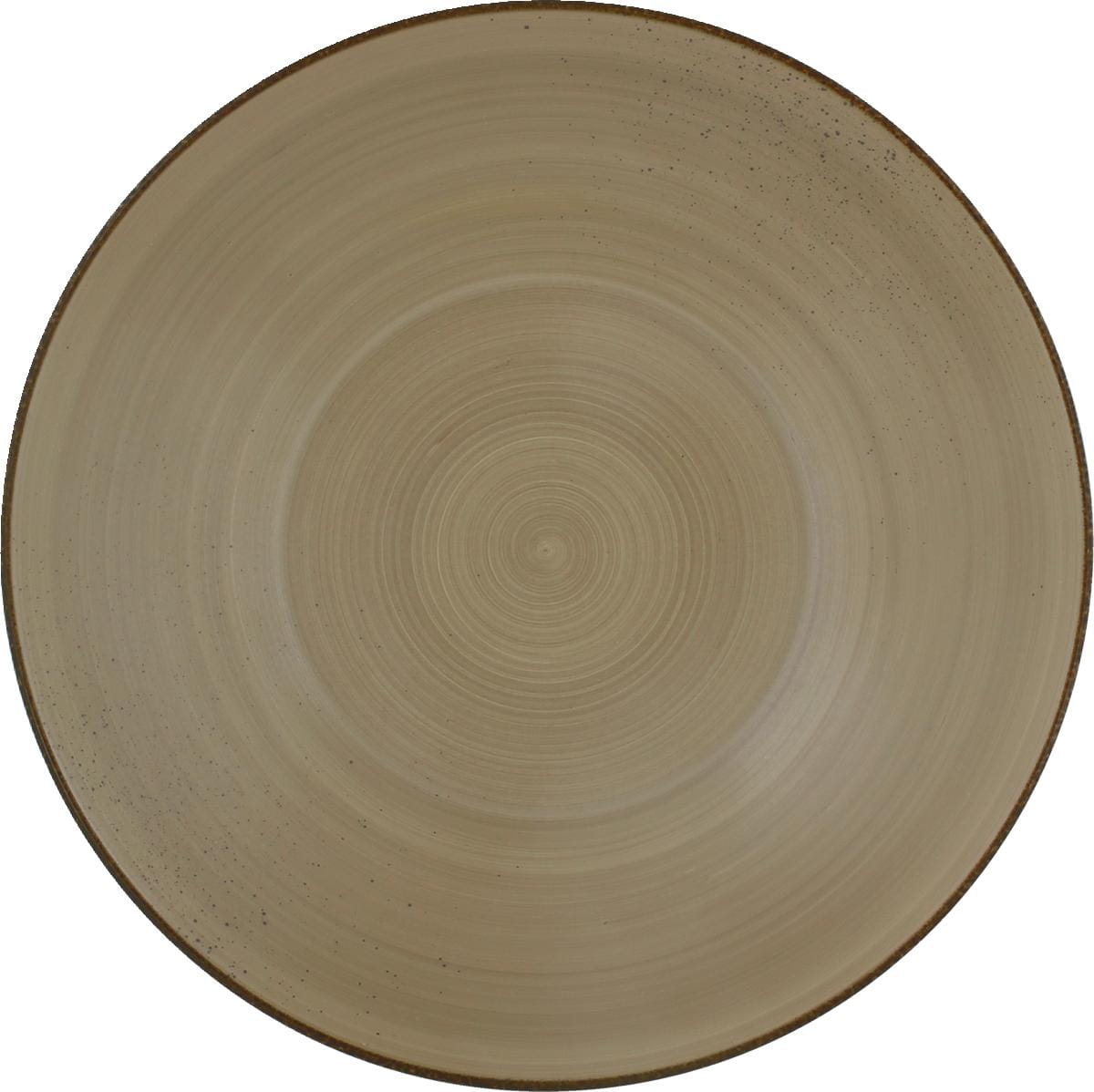 Teller tief rund coup 24cm MODERN RUSTIC wood