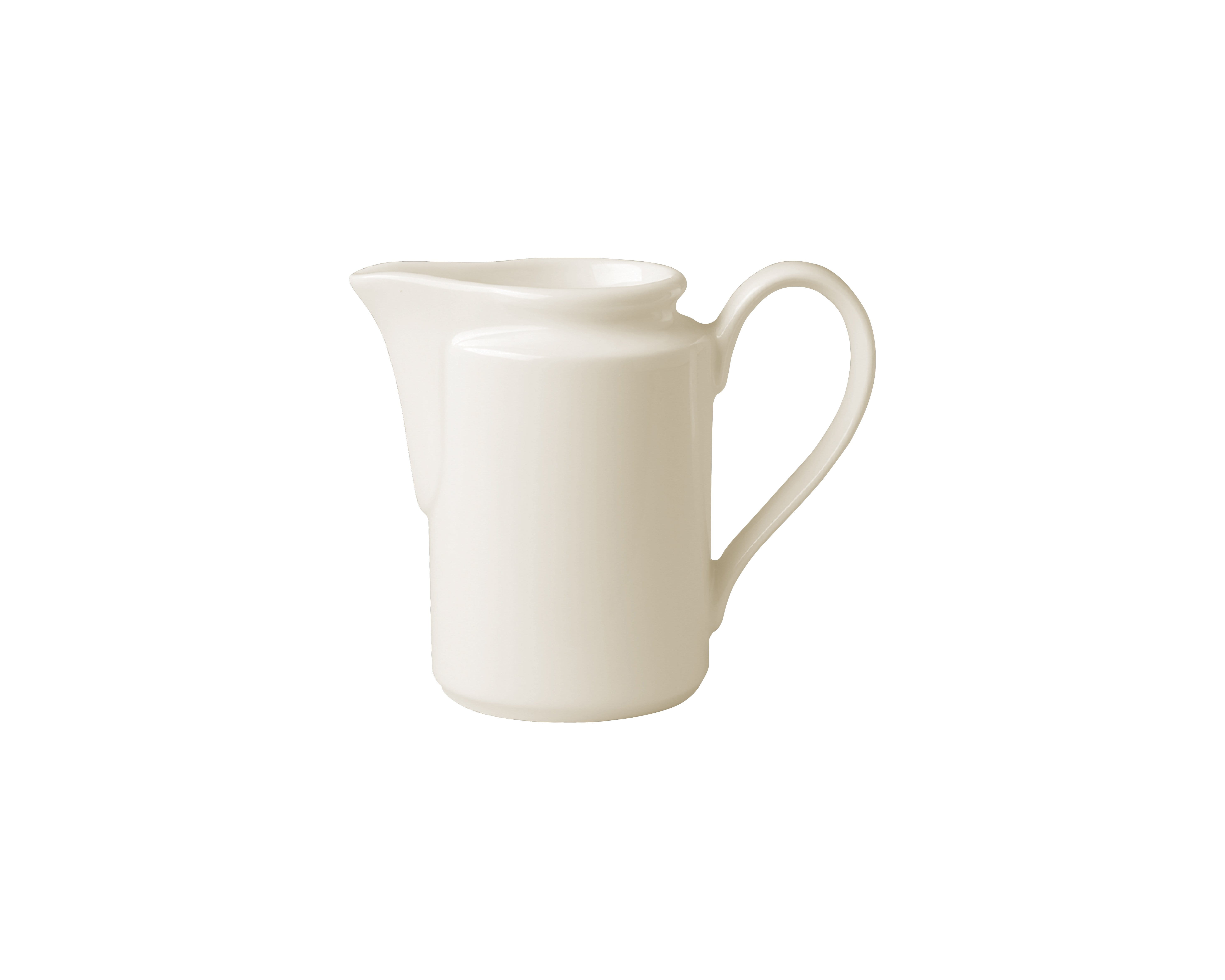 Gießer 0,25L BANQUET creme