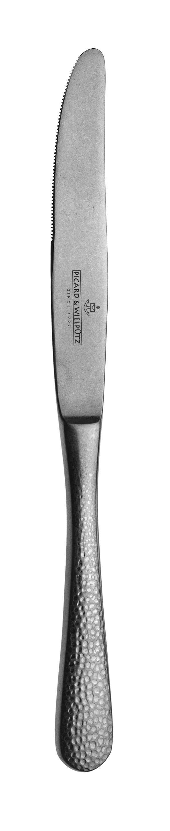 Dessertmesser 210mm massiv MIA vintage