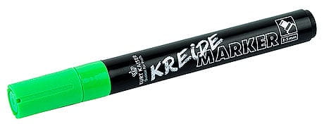 Kreidemarker 2-5mm grün