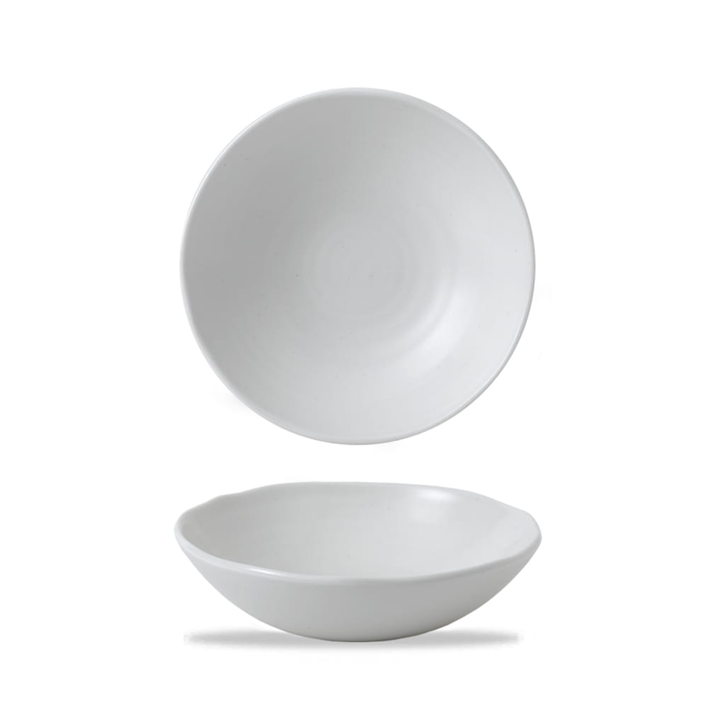 Schale 19,9x16,8cm DUDSON WHITE