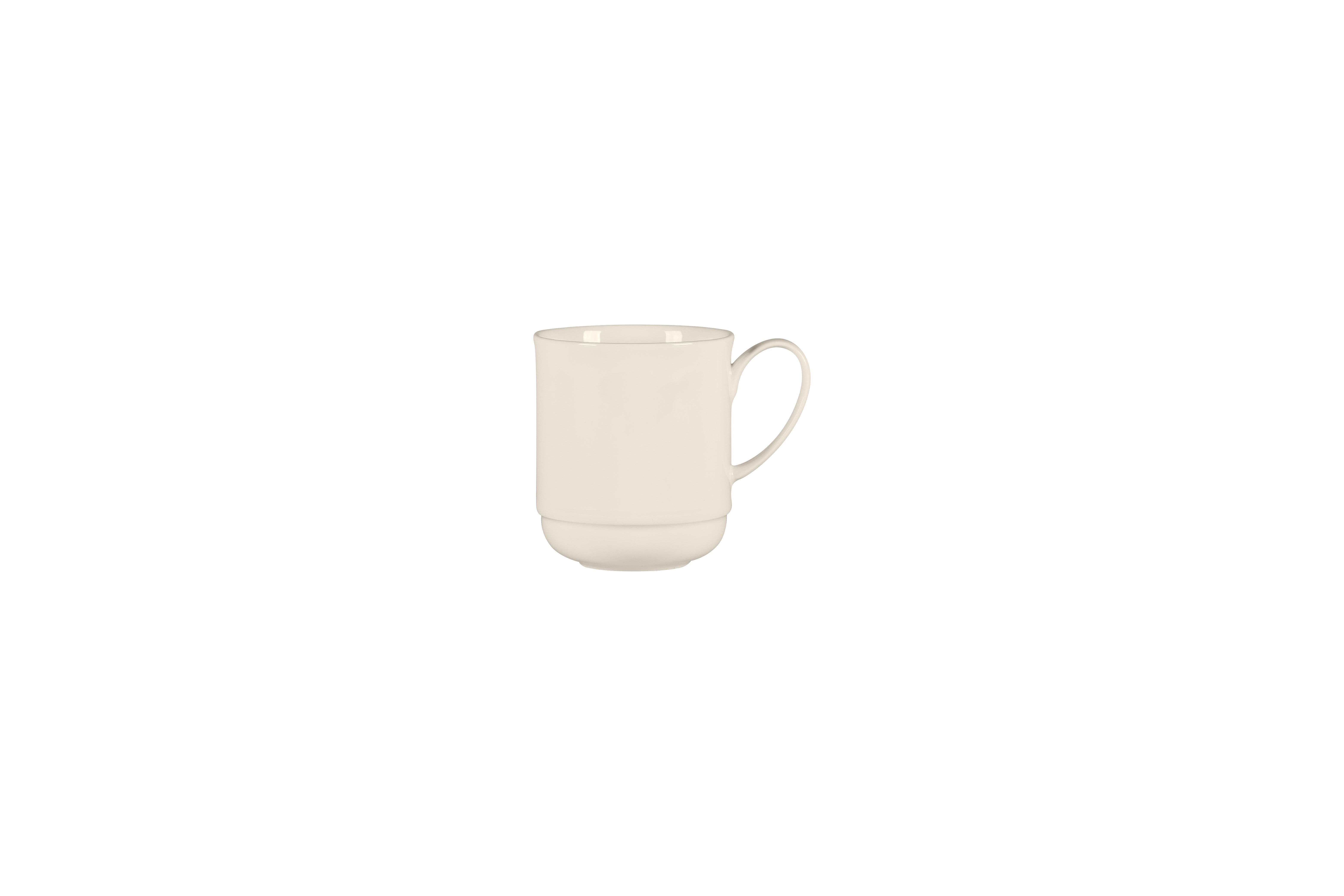 Kaffeebecher Ø8,3cm H9,6cm 0,34L BRAVURA