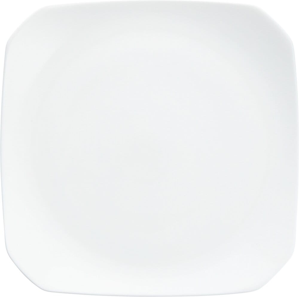 Teller eckig coupe 26cm SPECIALS