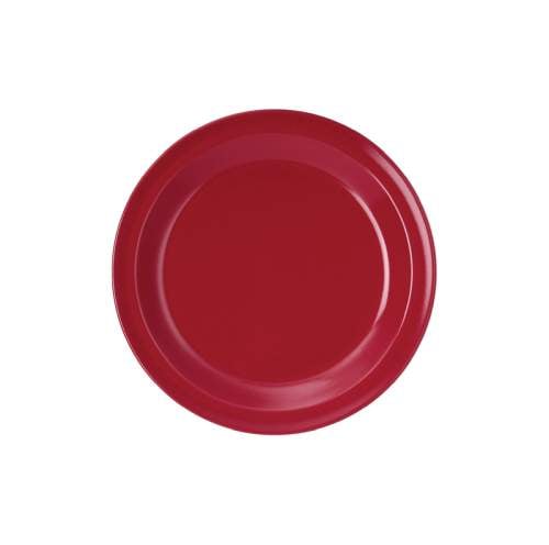 Teller Ø19,5cm COLORA rot