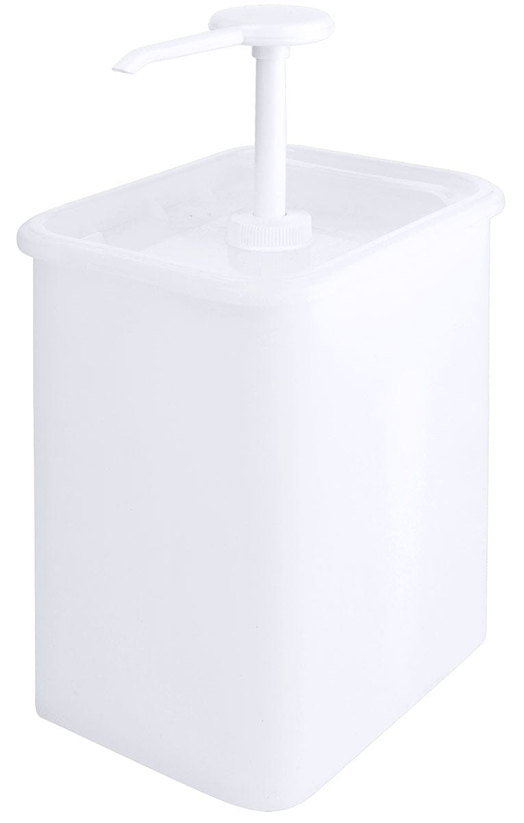 Pump-Dosierspender inkl. Behälter 3l