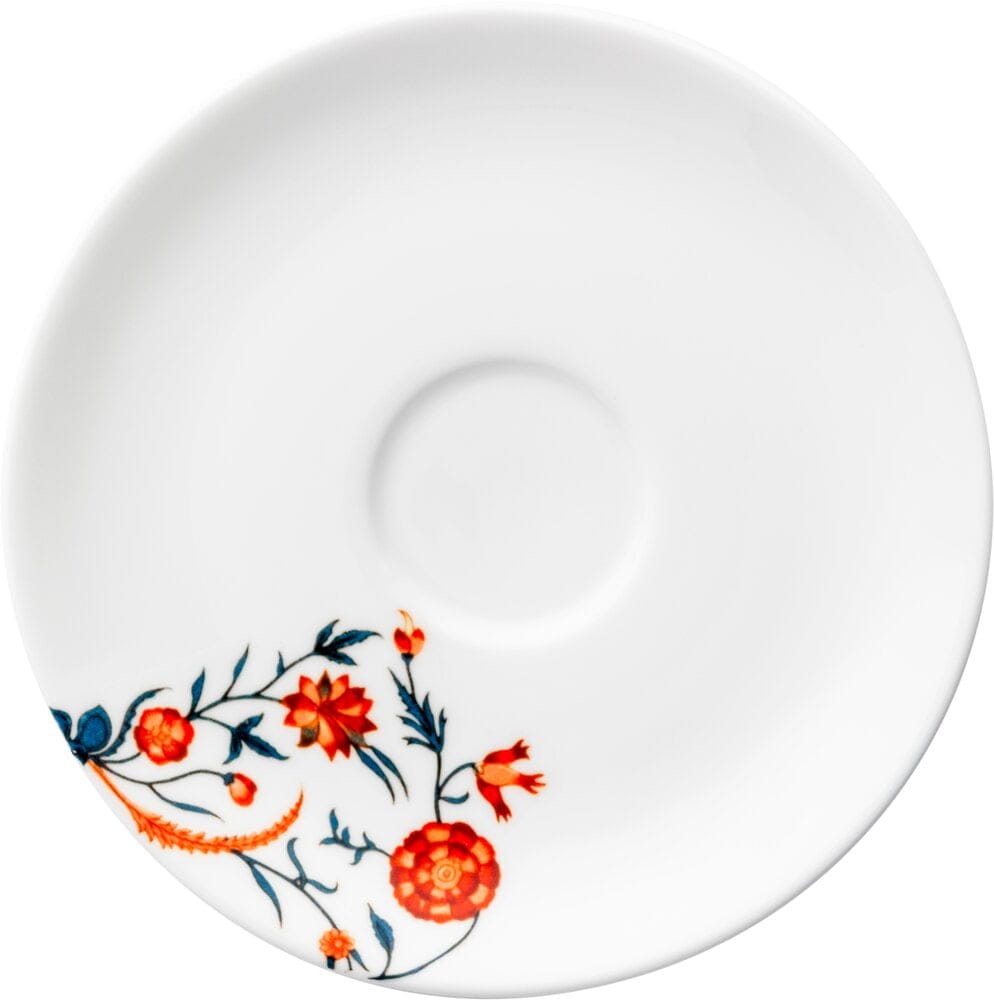 Espressountertasse 13cm RED GARDEN