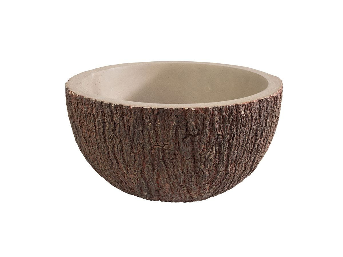 Schale COCONUT Ø 18 cm, H: 9,5 cm