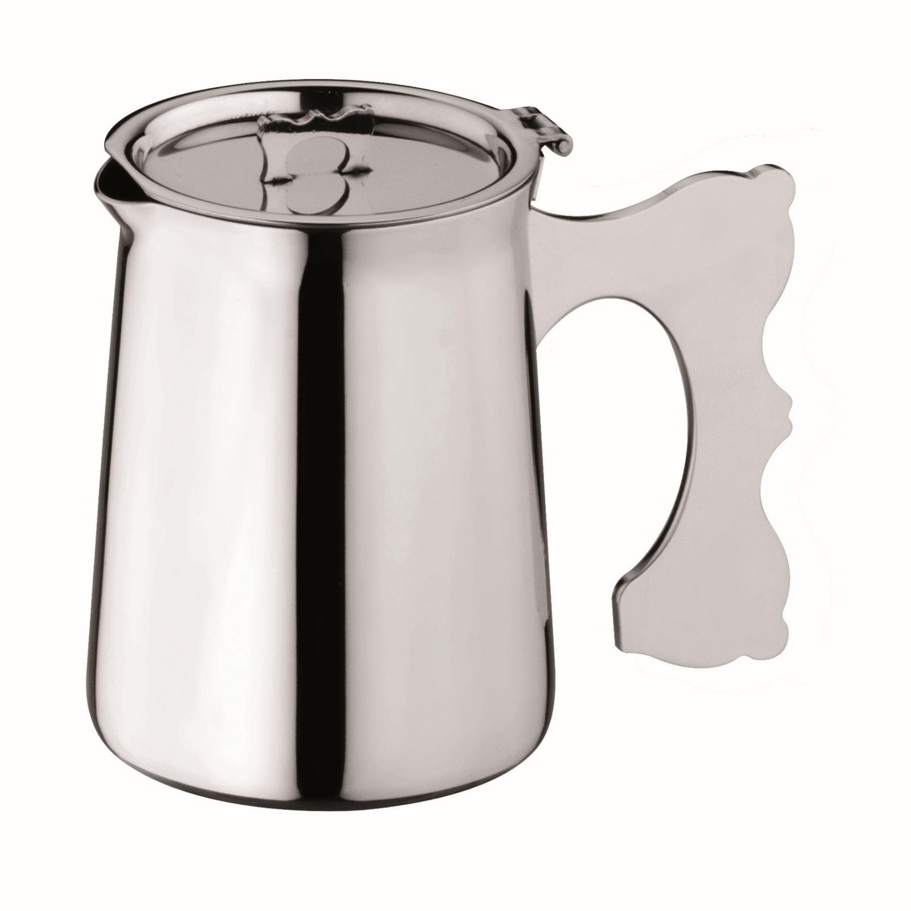 Kaffeekanne mit Deckel 4 Tassen 0,37l DOLCE VITA