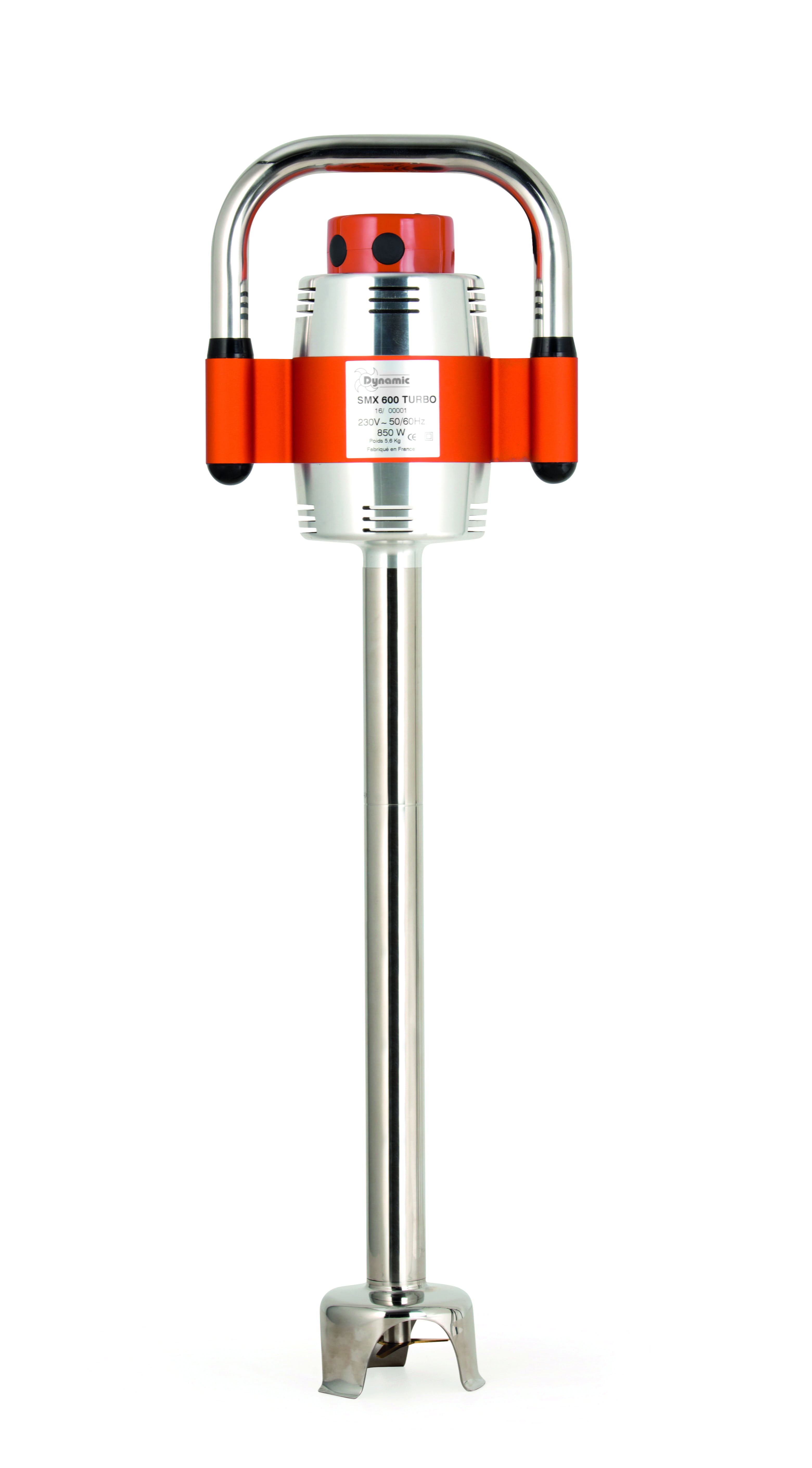 Mixstab komplett SMX-600-T