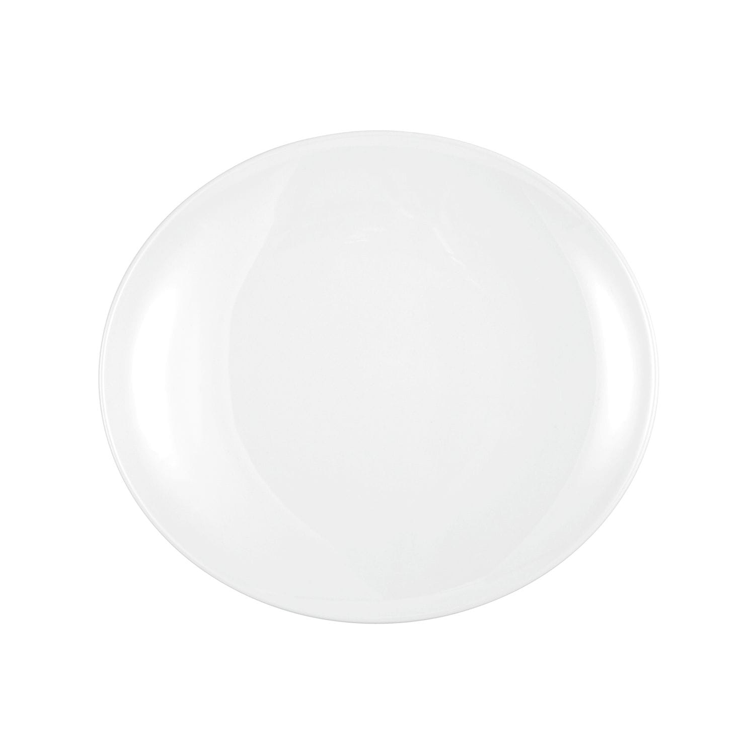 Teller oval 34x30cm MERAN 5235