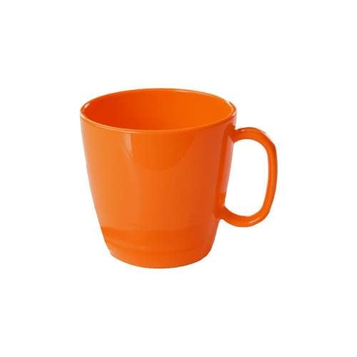 Kaffeetasse 0,23L COLORA orange