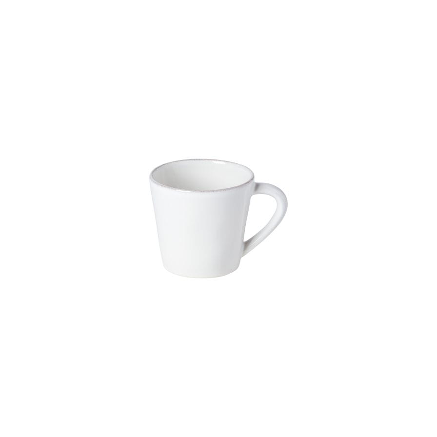 Set Teetasse und Untertasse 0,19l NOVA white