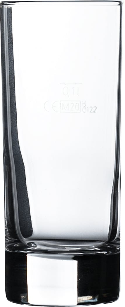 Longdrinkbecher 170ml 0,1 /-/ ISLANDE