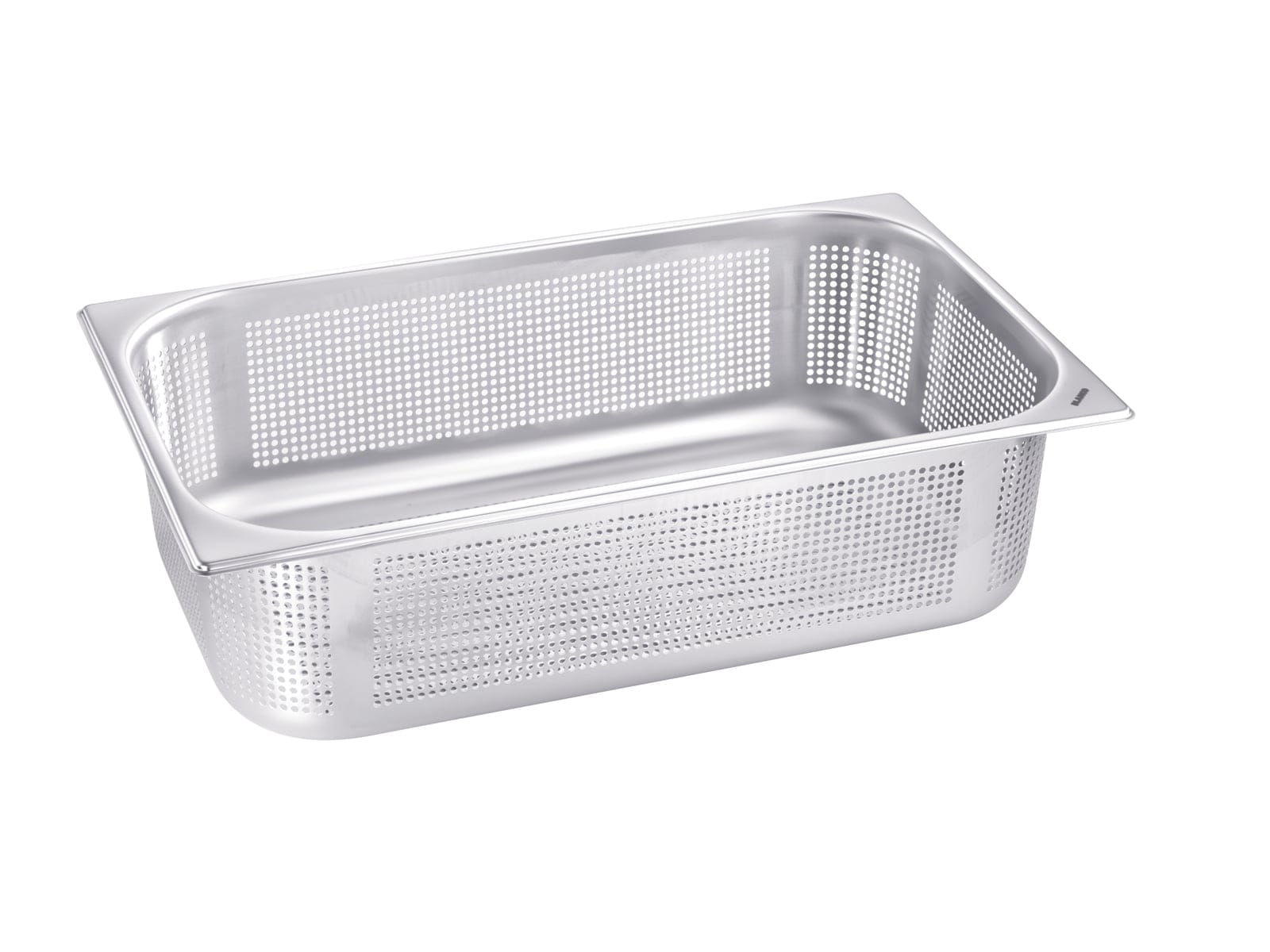 GN-Kocheinsatz 1/1-195 gelocht 18/10