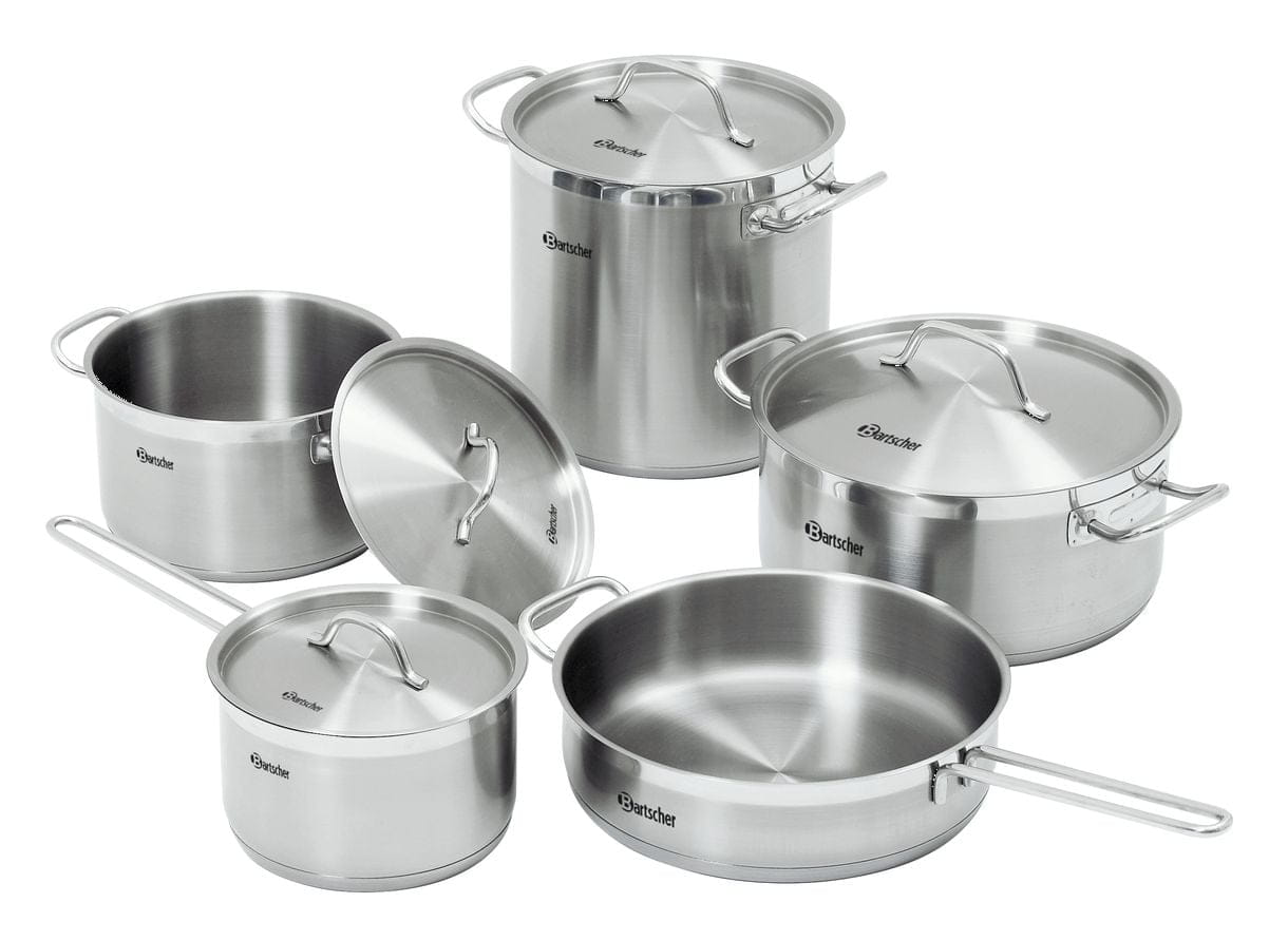 Topfset 5-teilig T4P1 