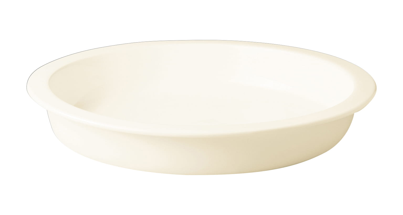 Porzellaneinsatz rund 39cm GN BUFFET