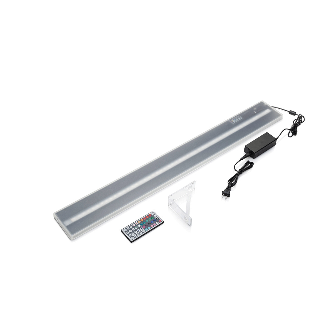 LED Flaschendisplay Shelf 122 cm