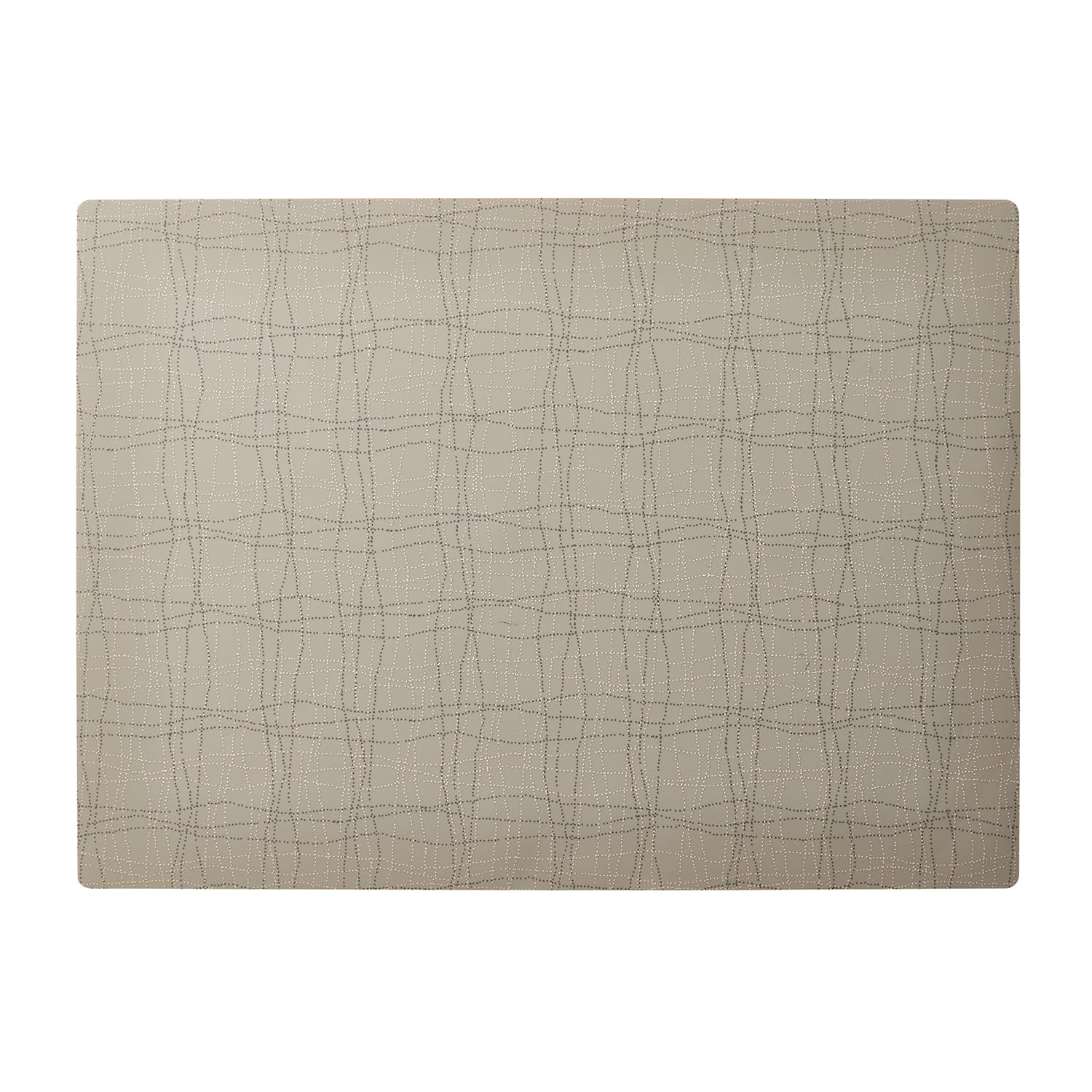 Tischset - beige 45x33 cm