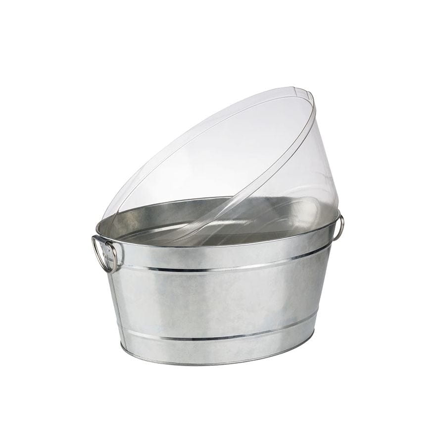 Getränkewanne TIN 50 x 32cm, H: 23cm
