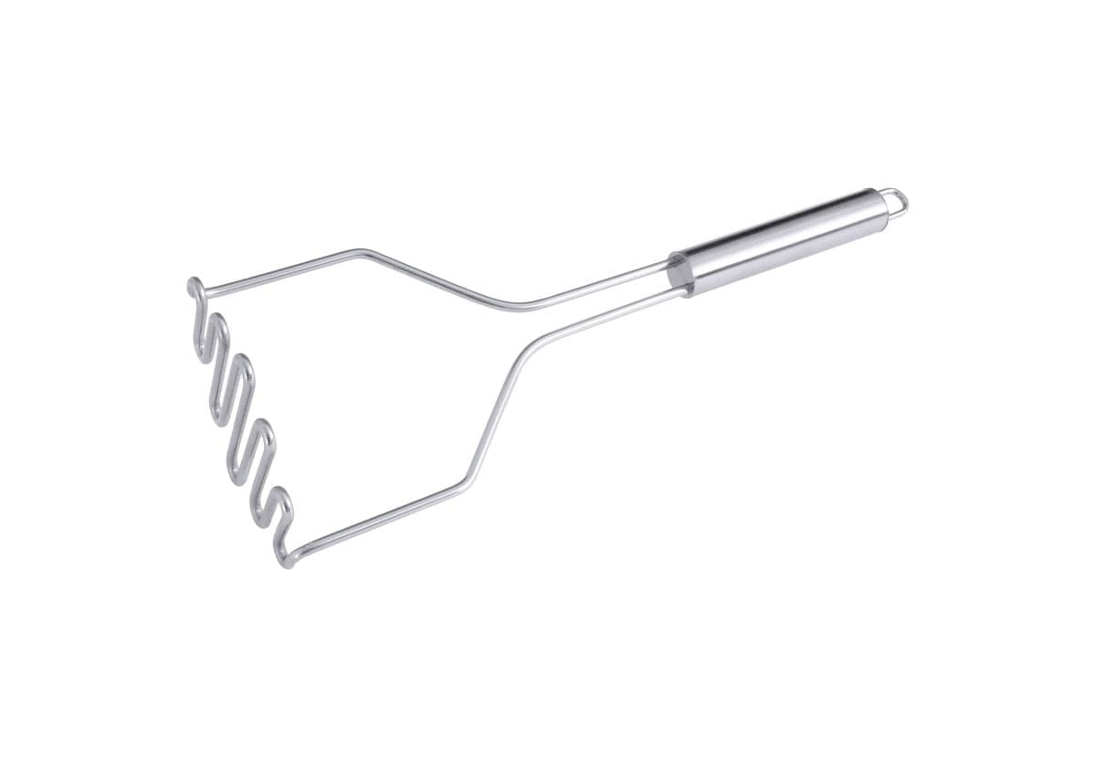 Kartoffelstampfer Fläche:10x7cm L.29,5cm