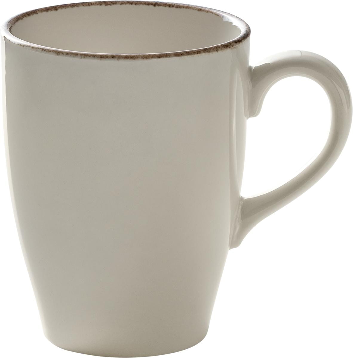 Kaffeebecher 0,35l SOULMATE white