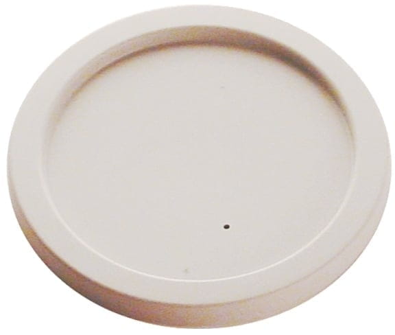 Eurodeckel PP Ø10,8cm grau